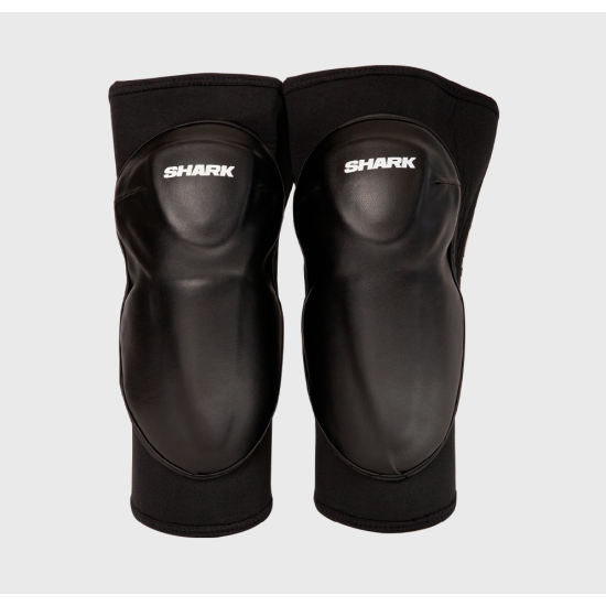 Rodilleras de neopreno para grappling Shark "Combat"