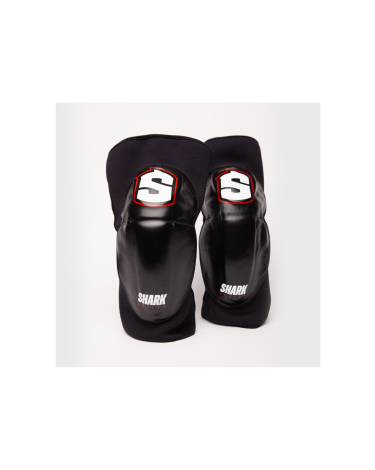 Rodilleras de neopreno para grappling Shark "Combat"