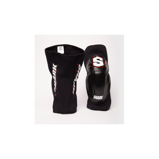 Rodilleras de neopreno para grappling Shark "Combat"