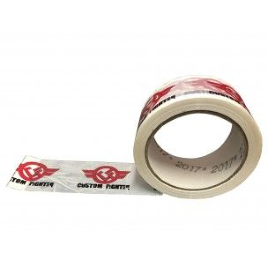 Rollo de precinto para vendas Custom fighter