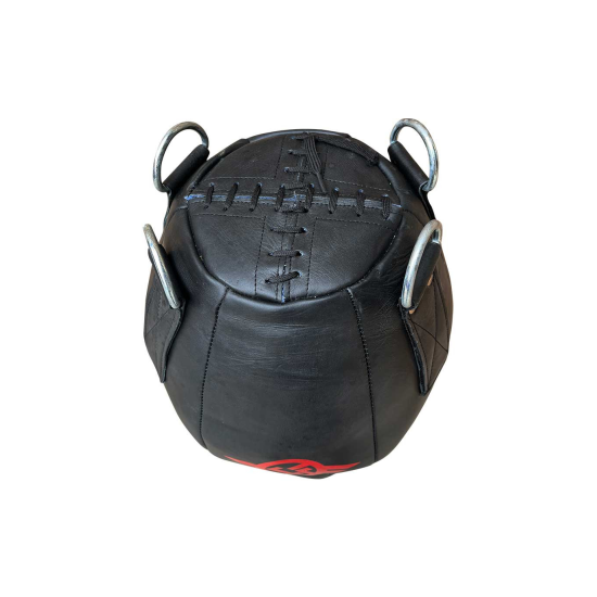 Saco de Boxeo 3 en 1 Custom Fighter de Piel
