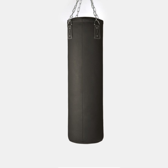 Saco de Boxeo Leone 1947 "Black edition" de 30kg