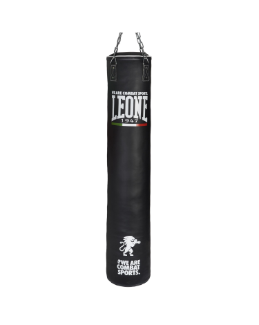 Saco de Boxeo Leone color Negro 170 cm AT842