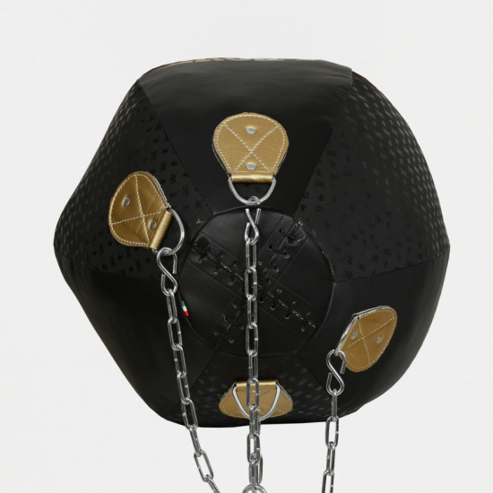 Saco de Boxeo Profesional Leone 1947 AT853 20 kg "ADN"