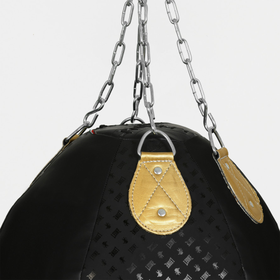 Saco de Boxeo Profesional Leone 1947 AT853 20 kg "ADN"