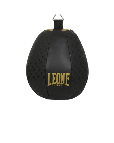 Saco de boxeo tipo pera Leone 1947 de 3 kg "DNA" AT851