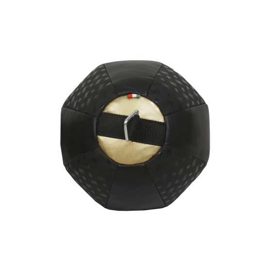 Saco de boxeo tipo pera Leone 1947 de 3 kg "DNA" AT851