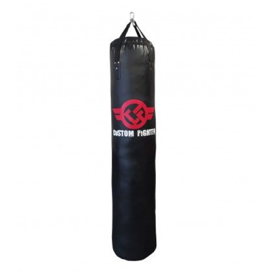 Saco de boxeo vacio de 1.80 metros Custom Fighter