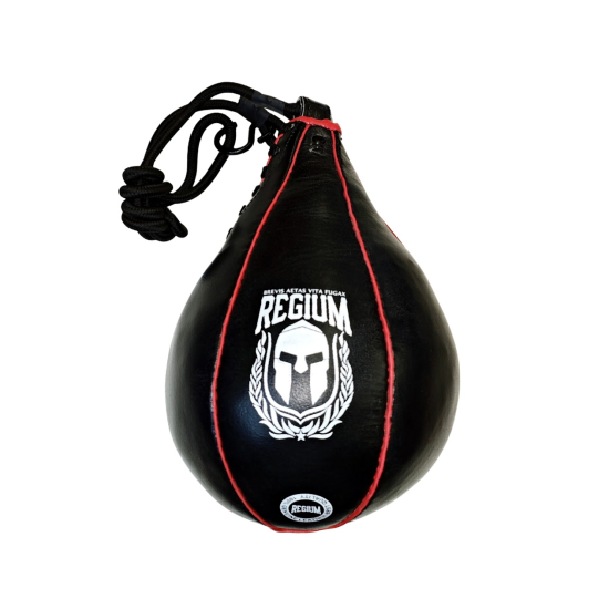 Slip Bag saco de esquivas tipo pera de 3 kg Regium