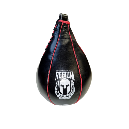 Slip Bag saco de esquivas tipo pera de 3 kg Regium