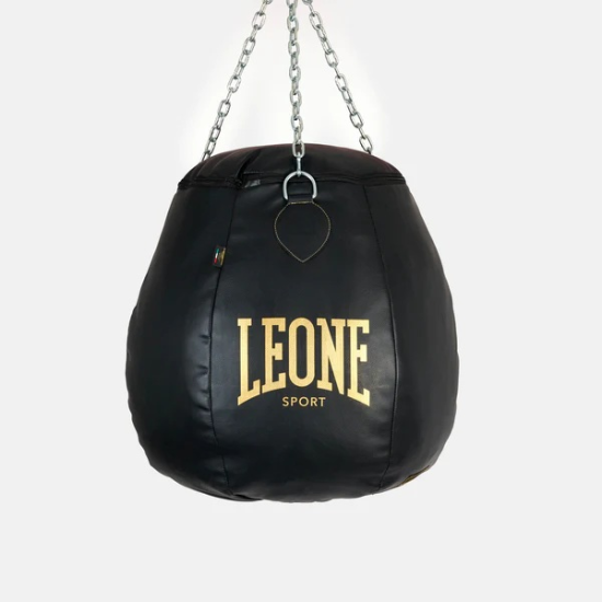 Saco Leone Sport Atlante Vintage wreking ball ATW01 negro