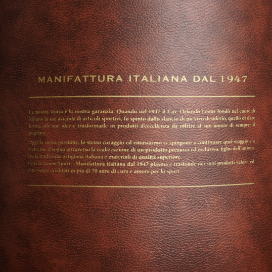 Saco Leone Sport Vintage 30 Kg