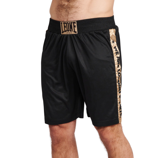 Short de boxeo Leone 1947 "DNA" AB230