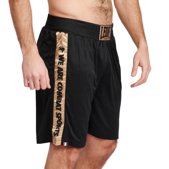 Short de boxeo Leone 1947 "DNA" AB230