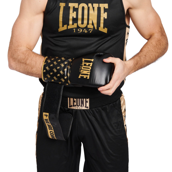 Short de boxeo Leone 1947 "DNA" AB230