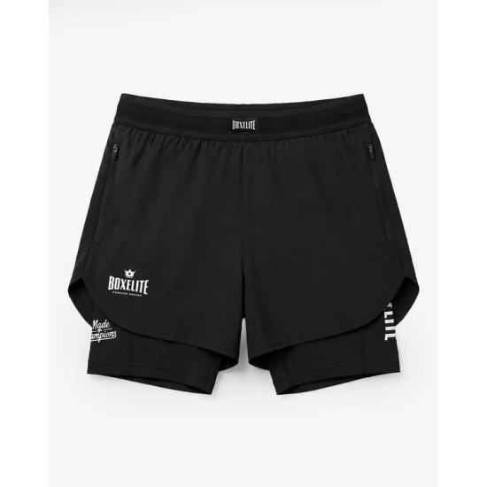 Short de boxeo y entreno Boxelite Fightknit