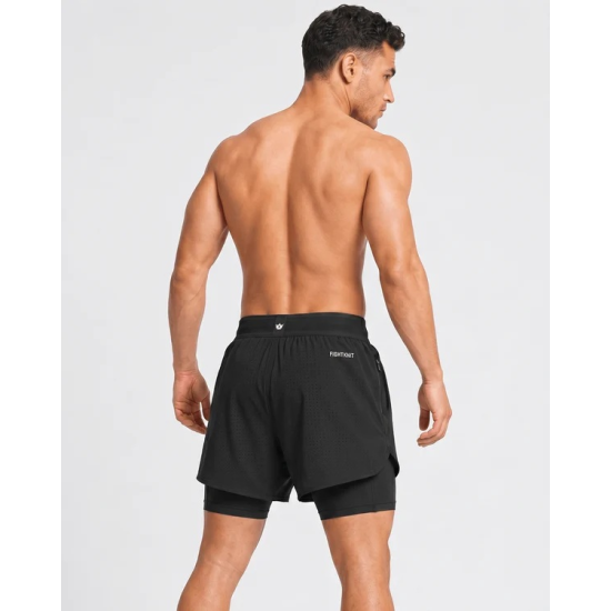 Short de boxeo y entreno Boxelite Fightknit