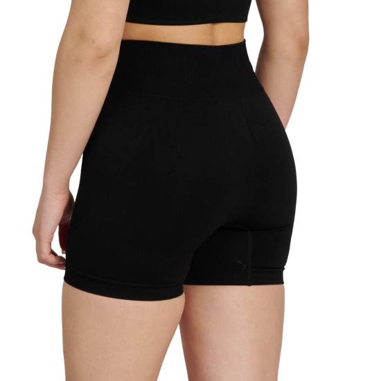 Short de compresion Leone 1947 "Logo" negro