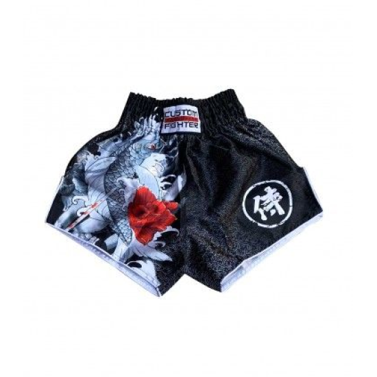 Short Kick & Thai Custom Fighter "Koi"