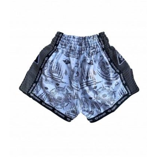 Short Kick & Thai Custom Fighter "Sak Yant"