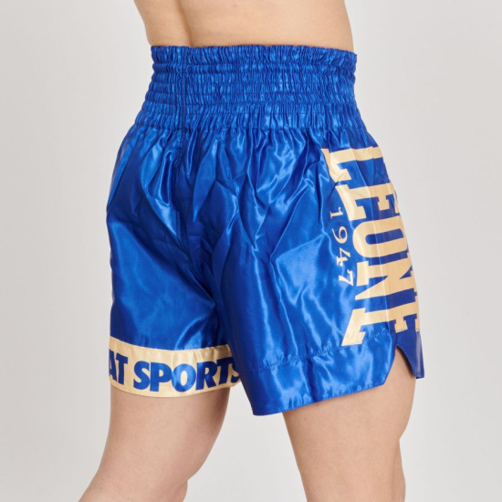 Short Kick & Thai Leone 1947 AB966 "DNA" azul