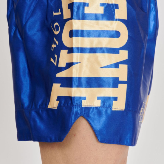Short Kick & Thai Leone 1947 AB966 "DNA" azul