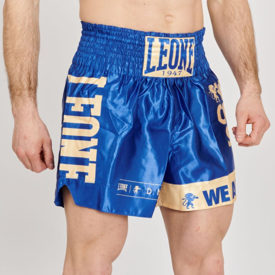 Short Kick & Thai Leone 1947 AB966 "DNA" azul