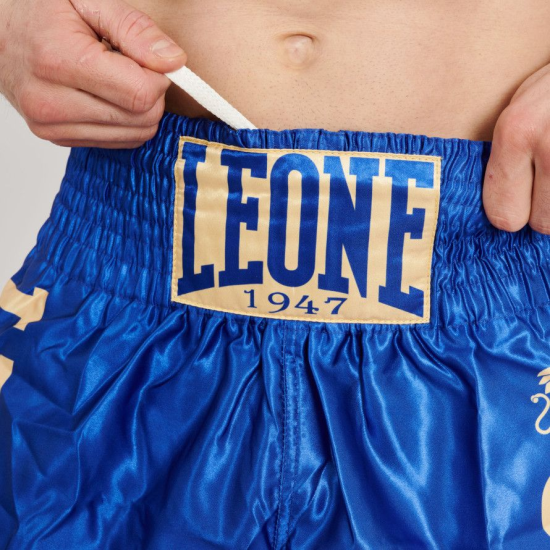 Short Kick & Thai Leone 1947 AB966 "DNA" azul