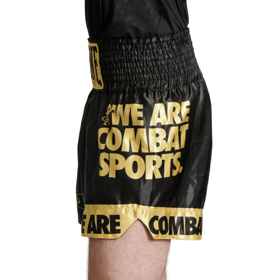 Short Kick & Thai Leone 1947 AB966 "DNA" negro