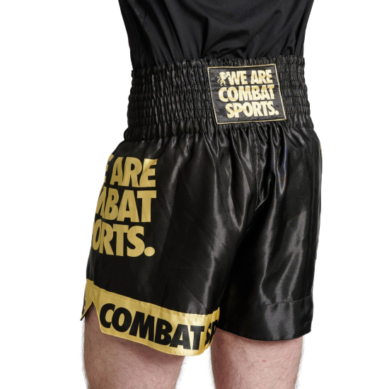 Short Kick & Thai Leone 1947 AB966 "DNA" negro