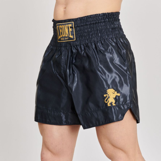 Short Kick & Thai Leone 1947 "Basic 2" AB970 azul