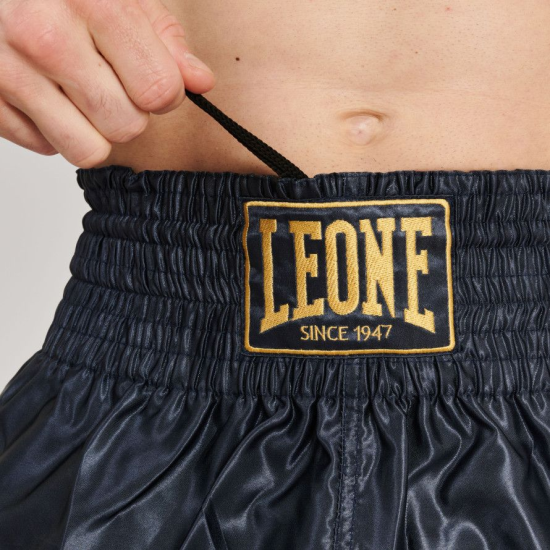 Short Kick & Thai Leone 1947 "Basic 2" AB970 azul