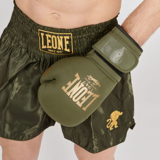 Short Kick & Thai Leone 1947 "Basic 2" AB970 verde