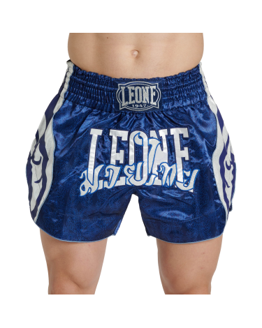 Short Kick & Thai Leone 1947 "Celetial" azul AB878