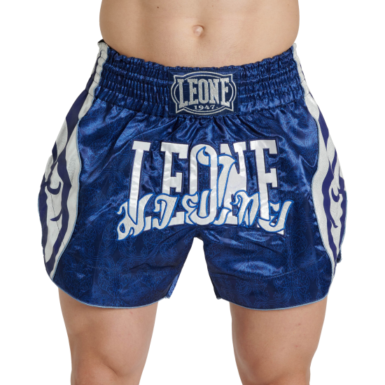 Short Kick & Thai Leone 1947 "Celetial" azul AB878