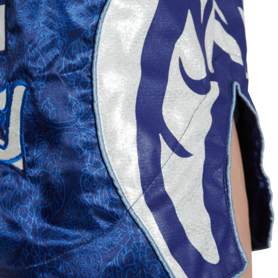 Short Kick & Thai Leone 1947 "Celetial" azul AB878