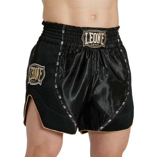 Short Kick & Thai Leone 1947 "Classic" negro AB881