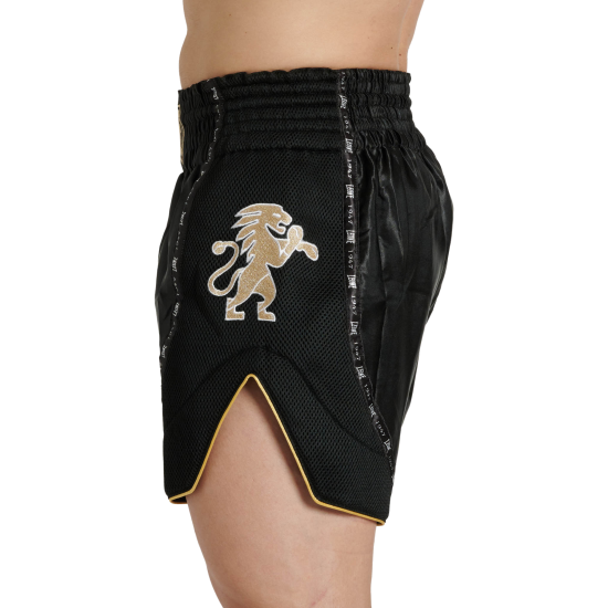 Short Kick & Thai Leone 1947 "Classic" negro AB881