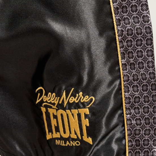 Short Kick & Thai Leone 1947 "Dolly Noire" negro AB02D