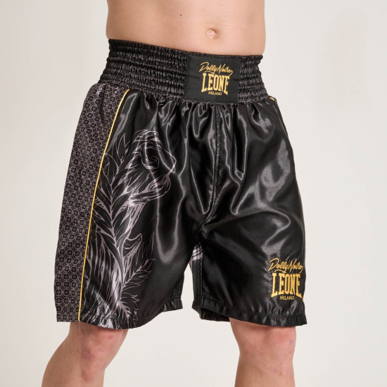 Short Kick & Thai Leone 1947 "Dolly Noire" negro AB02D