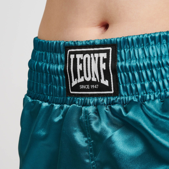 Short Leone 1947 "AB801"color verde
