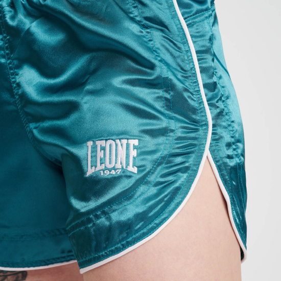 Short Leone 1947 "AB801"color verde