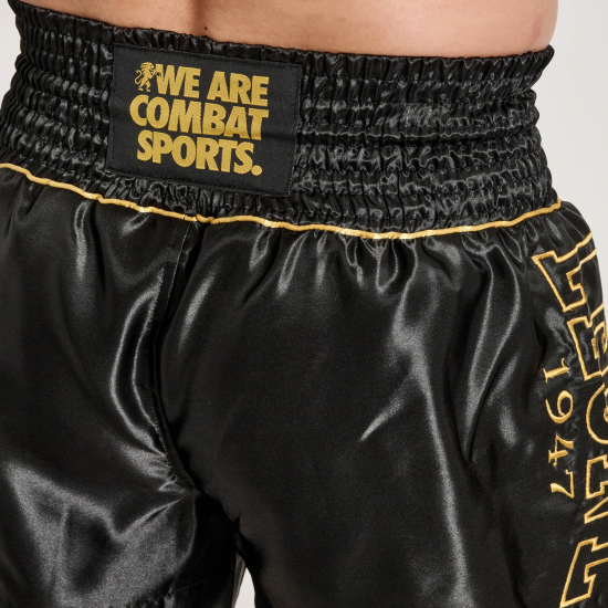 Short Leone 1947 Kick-Thai DNA negro AB969