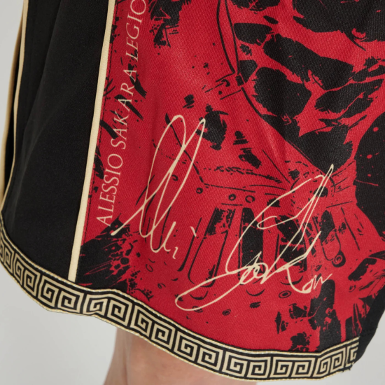 Short Leone 1947 "Legionarius III" Alessio Sakara signature model AB789