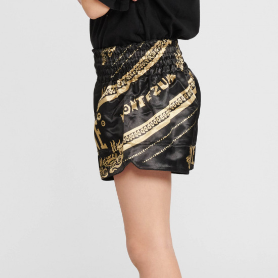 Short  Leone 1947 para niños "Montezuma" ABJ09