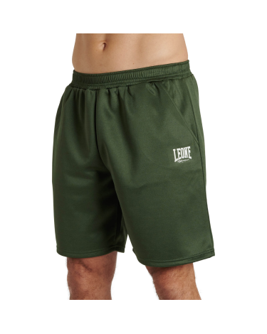 Short "Logo" Leone 1947 Color Verde ABX112