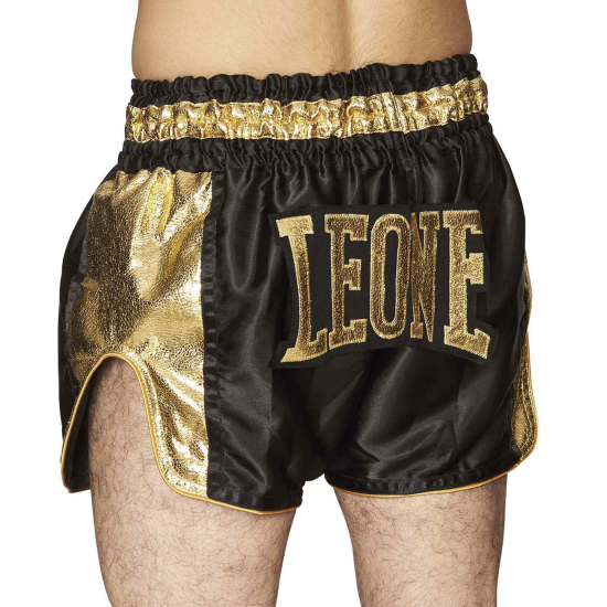 Short Thai Leone 1947 "Khao Lak" Color Negro AB876