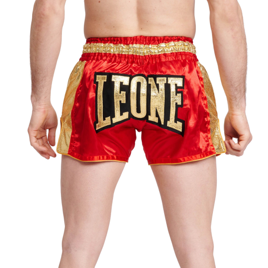 Short Thai Leone 1947 "Khao Lak" Color rojo AB876