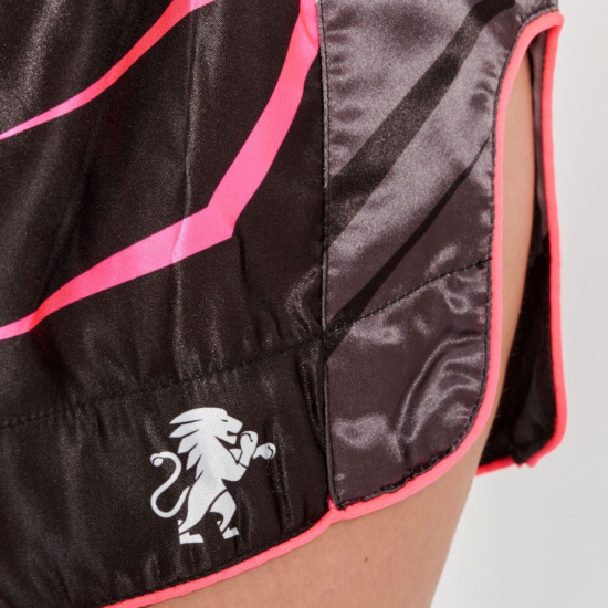 Short Thai Leone 1947 "Revo Fluo" Color Fucsia AB964F