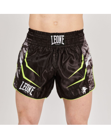 Short Thai Leone 1947 "Revo Fluo" Color negro AB964F